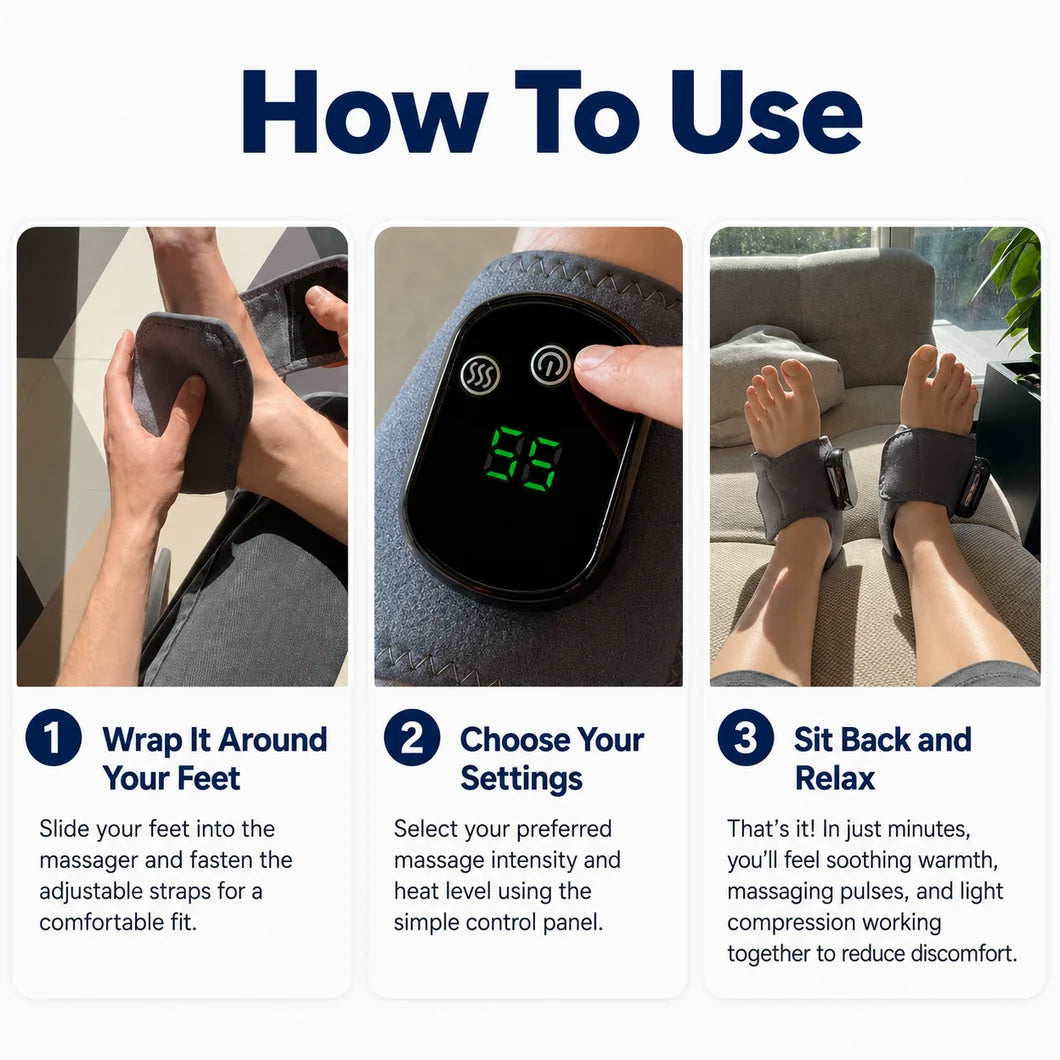 Solmora Massager